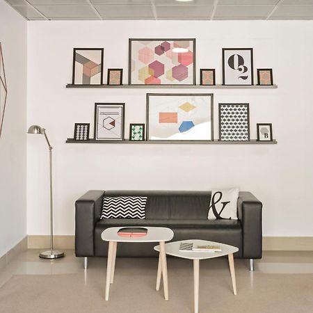 B&B Hotel Firenze Nuovo Palazzo Di Giustizia Esterno foto