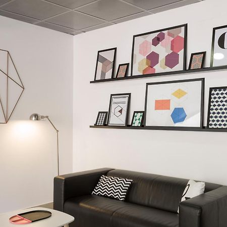 B&B Hotel Firenze Nuovo Palazzo Di Giustizia Esterno foto