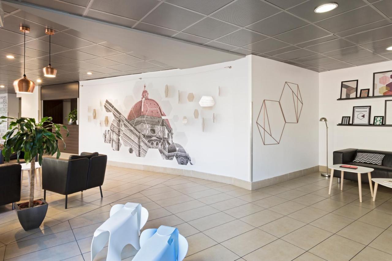 B&B Hotel Firenze Nuovo Palazzo Di Giustizia Esterno foto