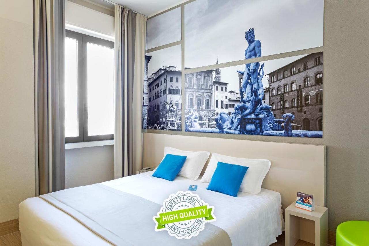 B&B Hotel Firenze Nuovo Palazzo Di Giustizia Esterno foto