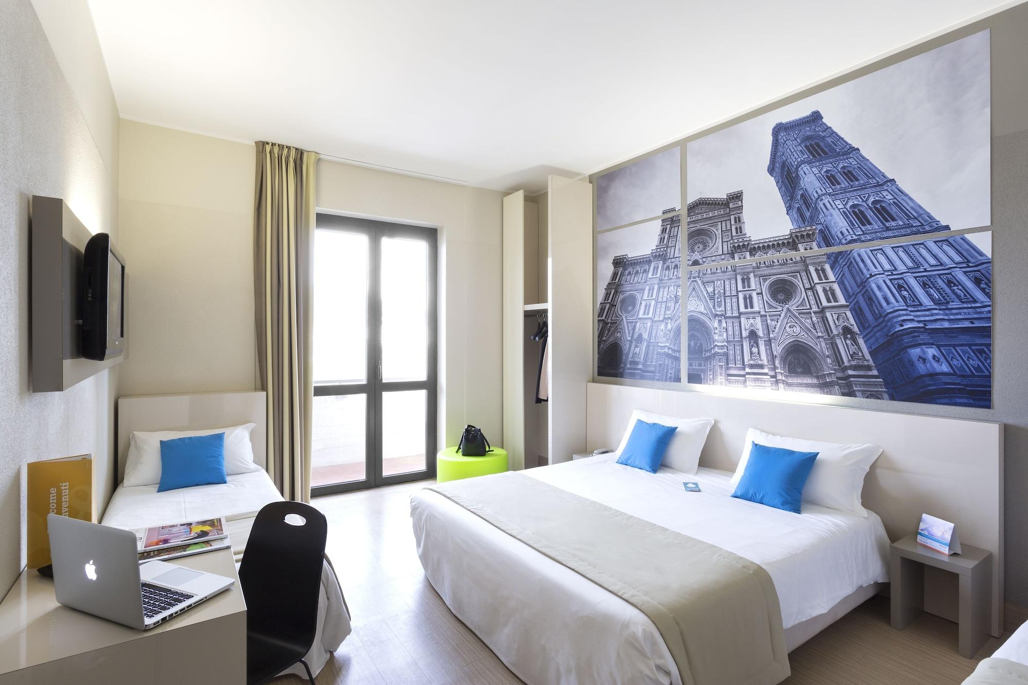 B&B Hotel Firenze Nuovo Palazzo Di Giustizia Esterno foto