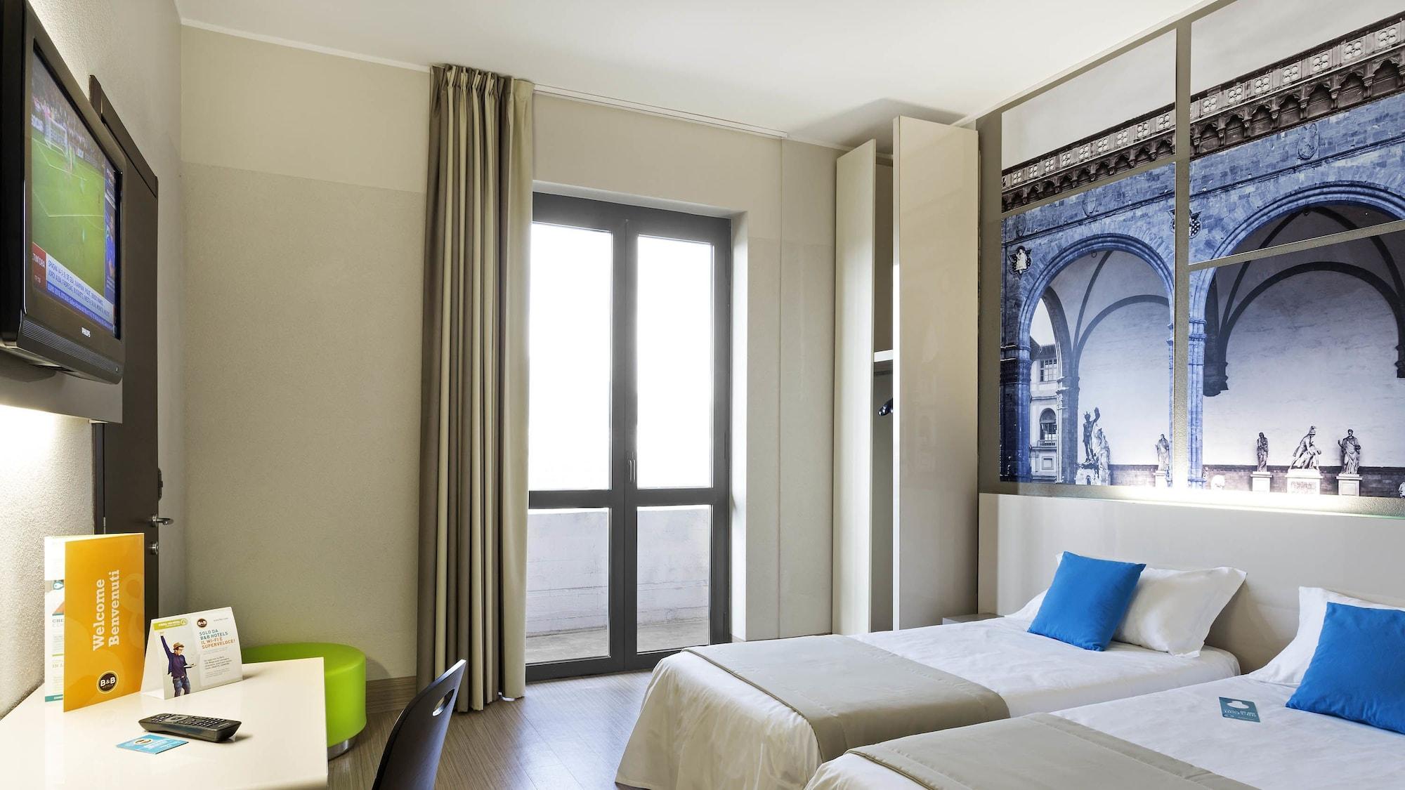 B&B Hotel Firenze Nuovo Palazzo Di Giustizia Esterno foto