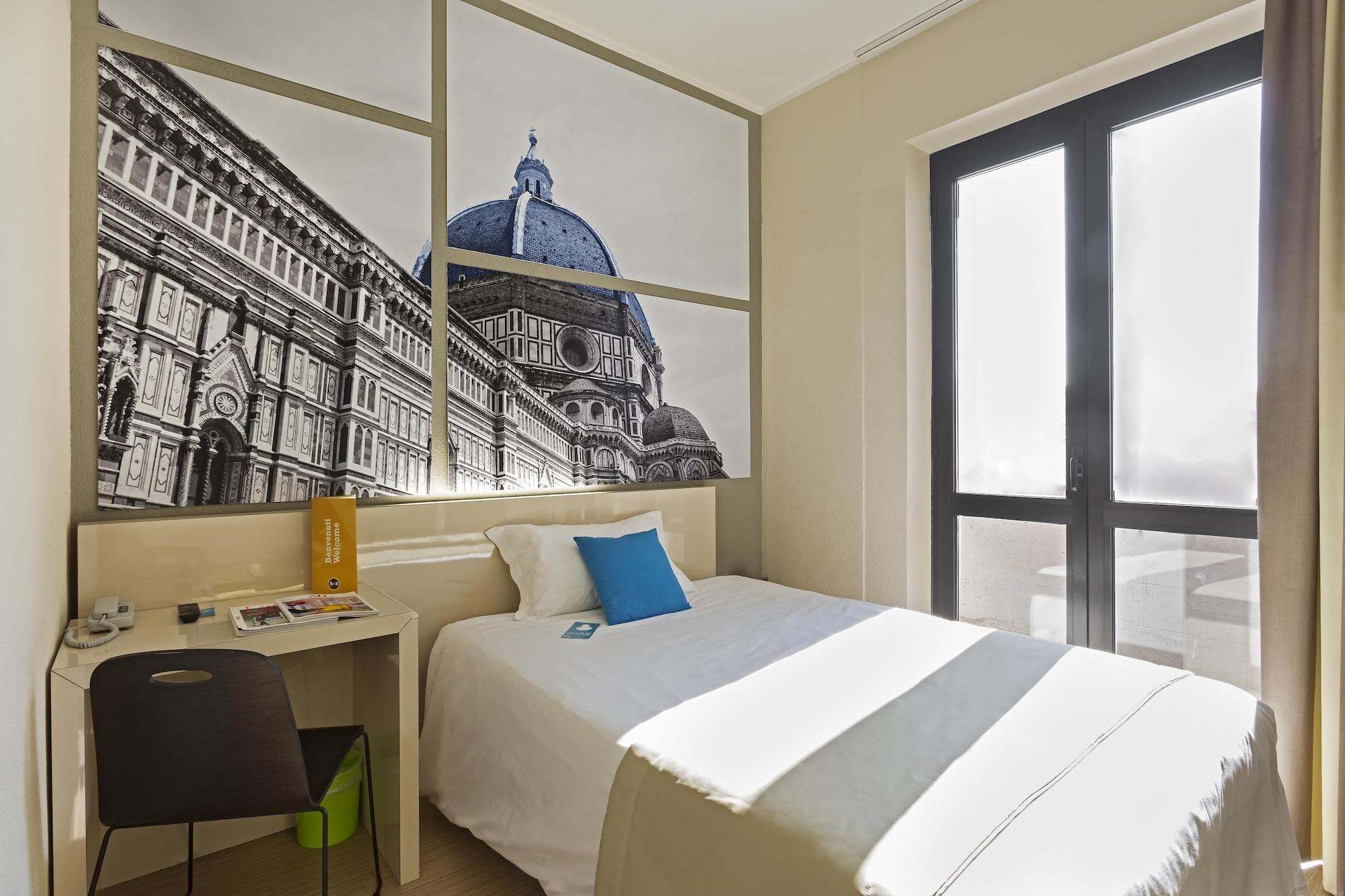 B&B Hotel Firenze Nuovo Palazzo Di Giustizia Esterno foto