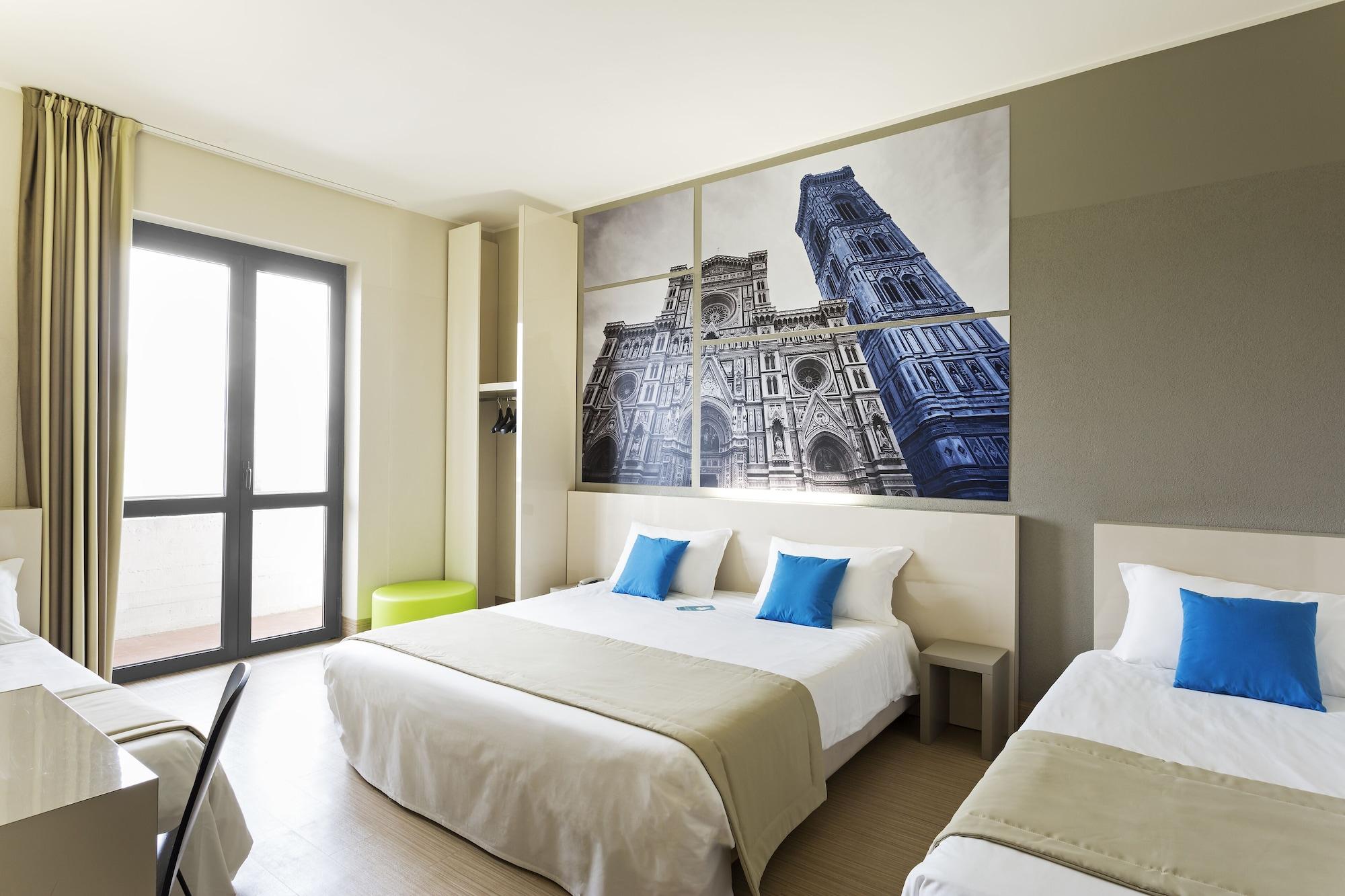 B&B Hotel Firenze Nuovo Palazzo Di Giustizia Esterno foto
