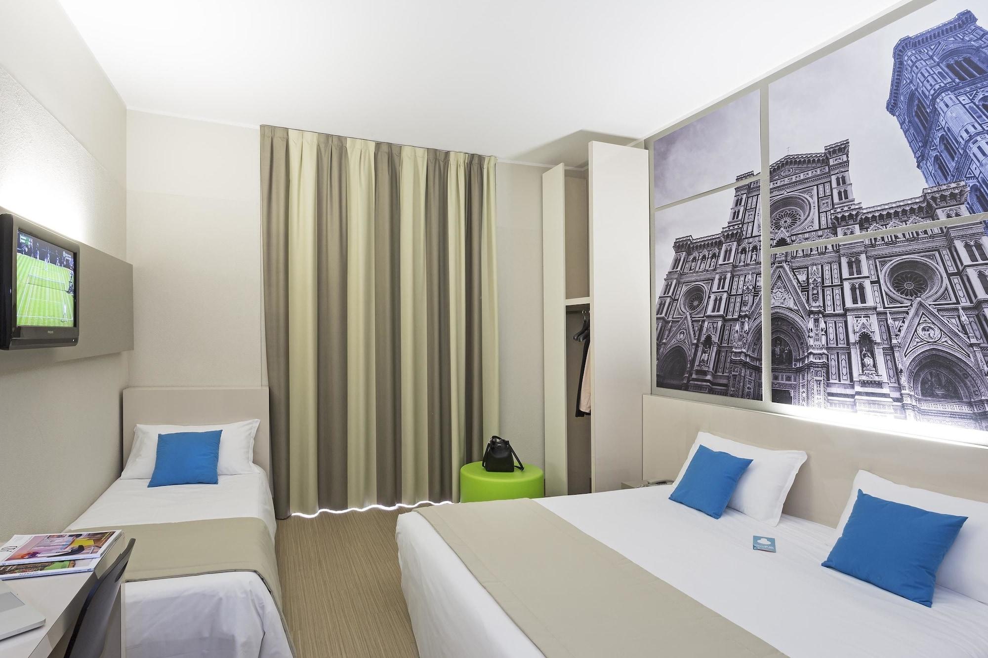 B&B Hotel Firenze Nuovo Palazzo Di Giustizia Esterno foto