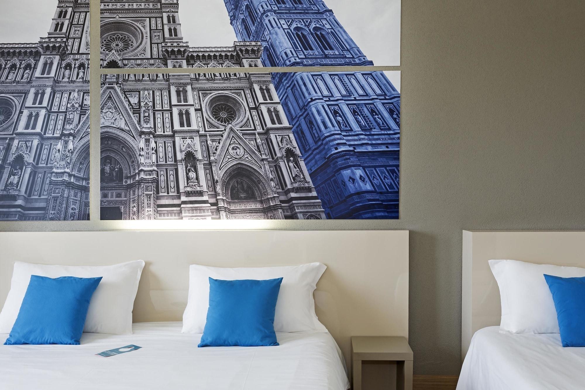 B&B Hotel Firenze Nuovo Palazzo Di Giustizia Esterno foto