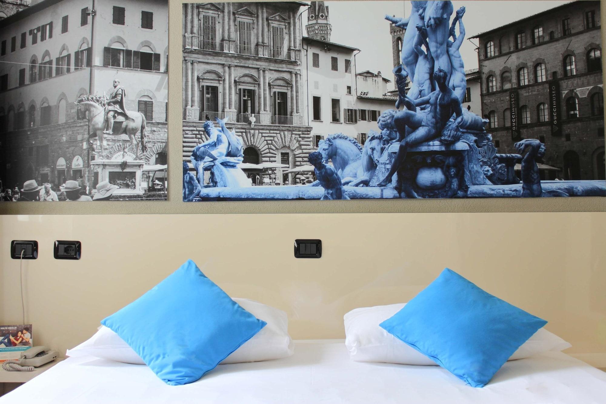 B&B Hotel Firenze Nuovo Palazzo Di Giustizia Esterno foto