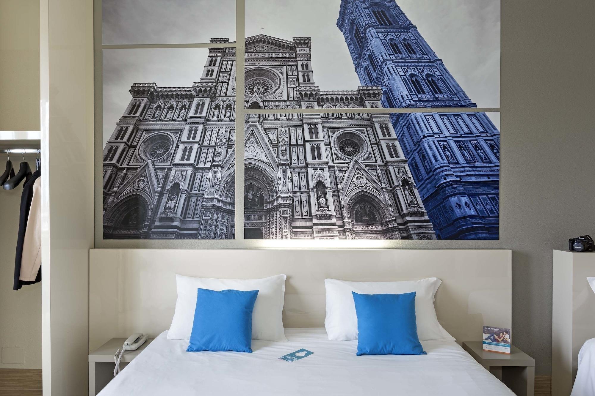 B&B Hotel Firenze Nuovo Palazzo Di Giustizia Esterno foto