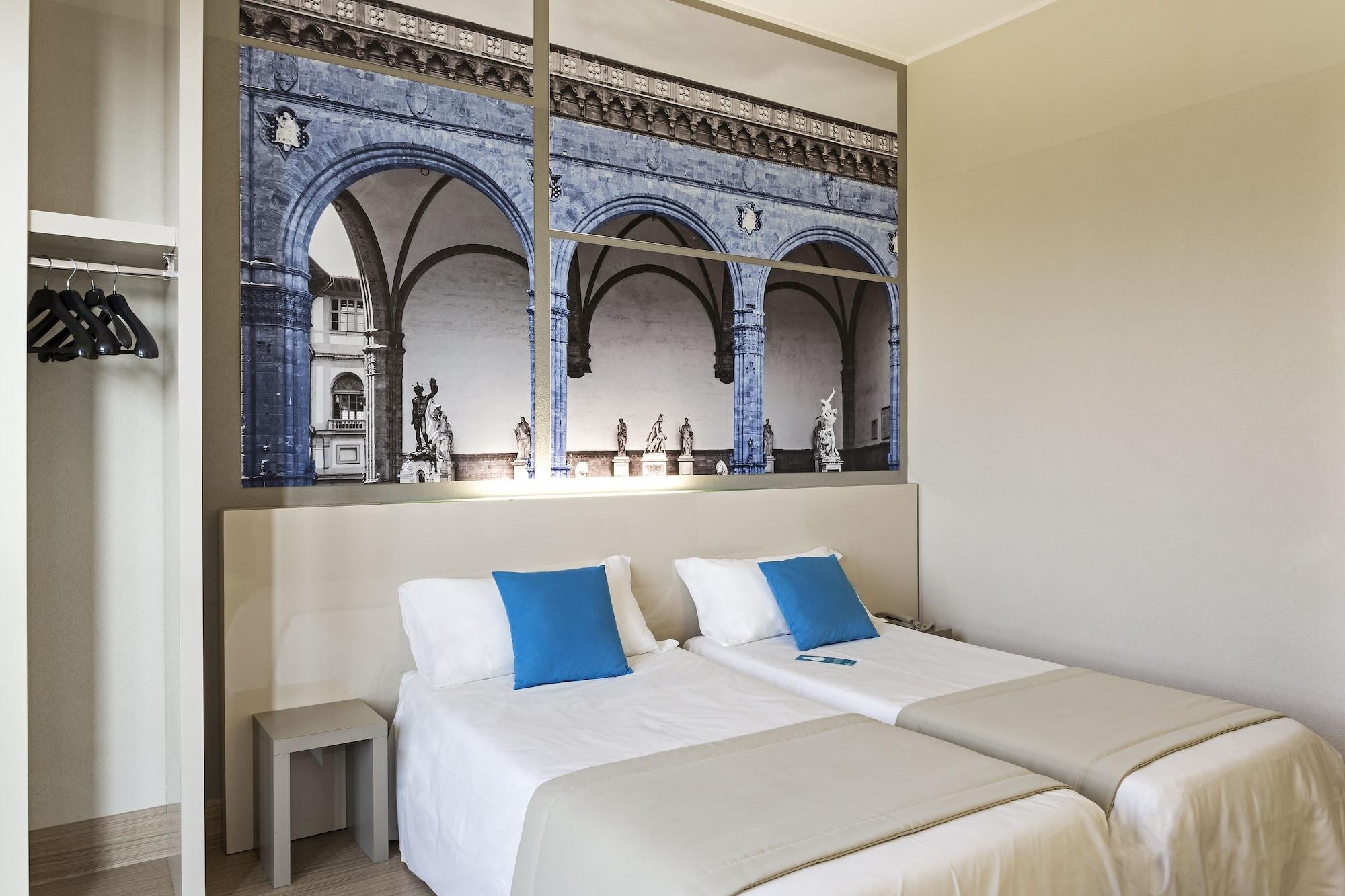 B&B Hotel Firenze Nuovo Palazzo Di Giustizia Esterno foto