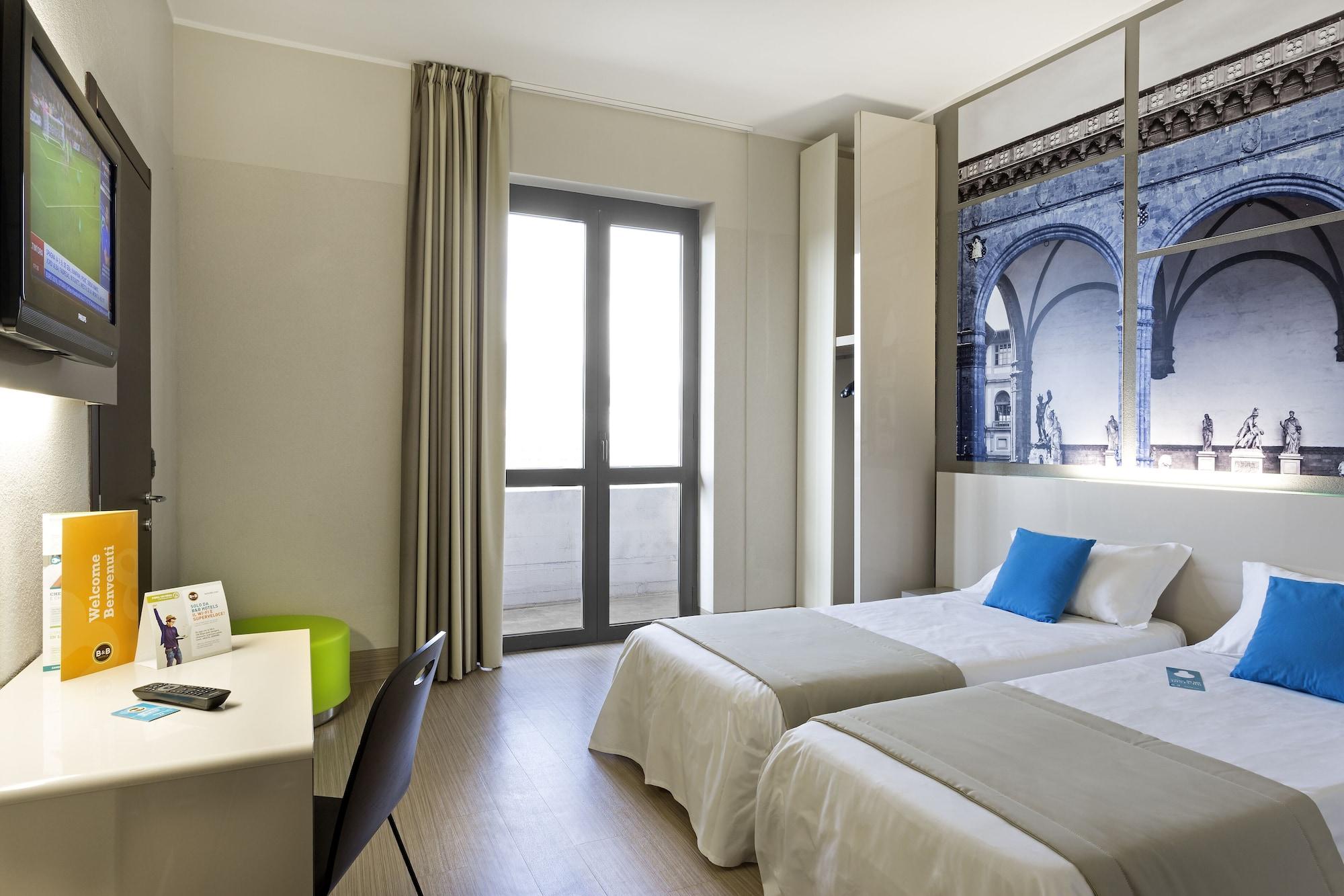 B&B Hotel Firenze Nuovo Palazzo Di Giustizia Esterno foto