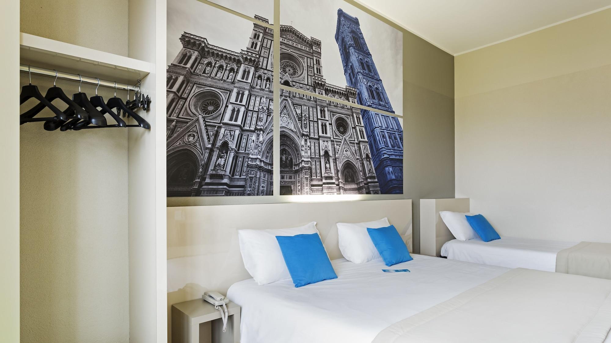 B&B Hotel Firenze Nuovo Palazzo Di Giustizia Esterno foto