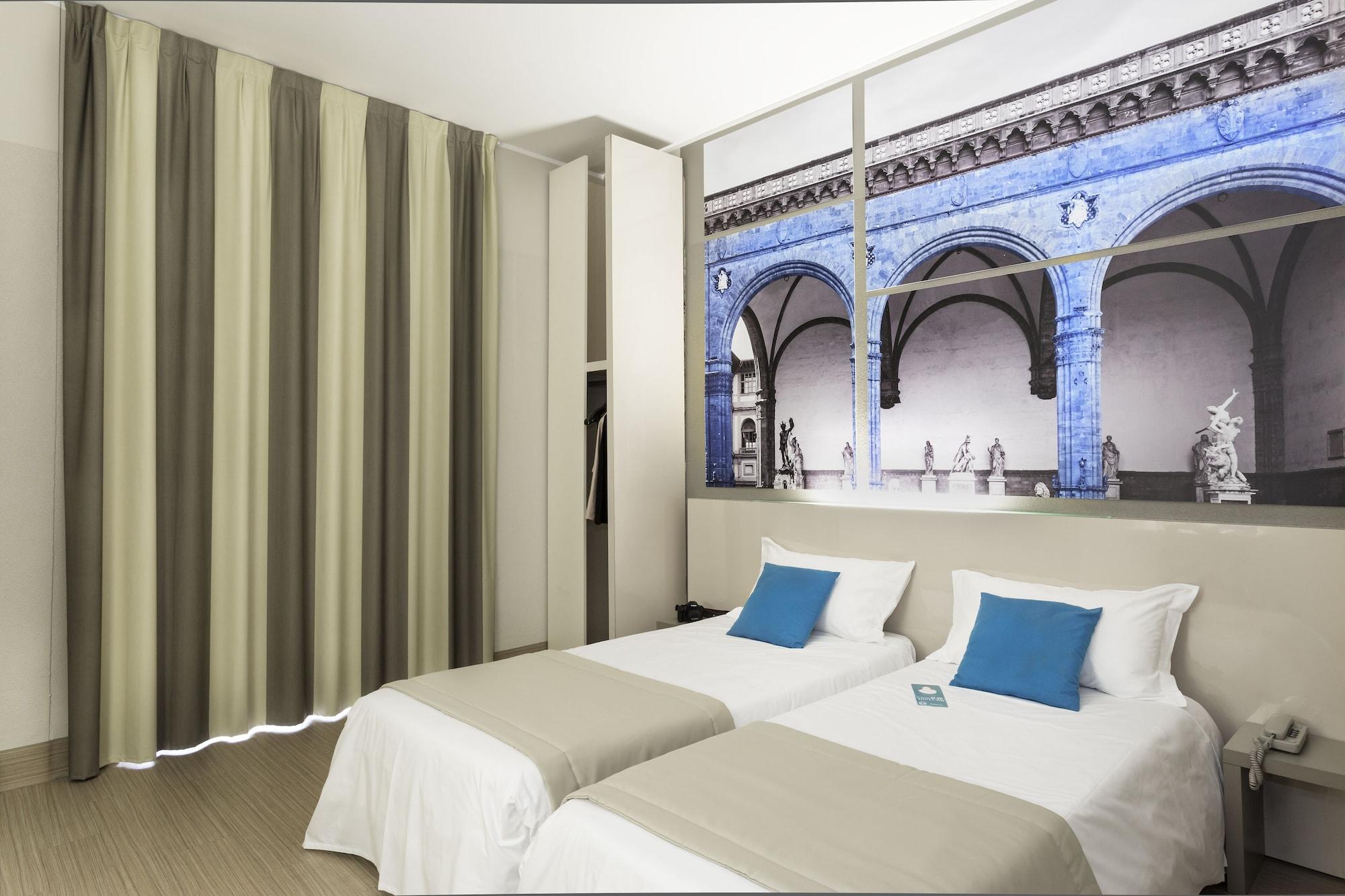 B&B Hotel Firenze Nuovo Palazzo Di Giustizia Esterno foto
