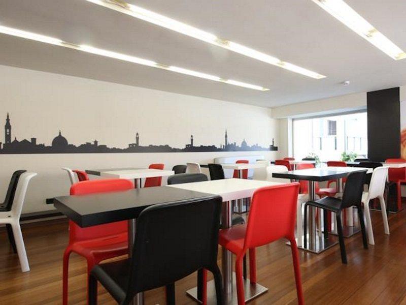 B&B Hotel Firenze Nuovo Palazzo Di Giustizia Esterno foto