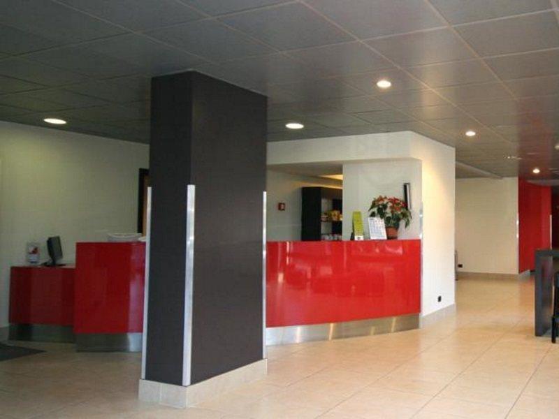 B&B Hotel Firenze Nuovo Palazzo Di Giustizia Esterno foto