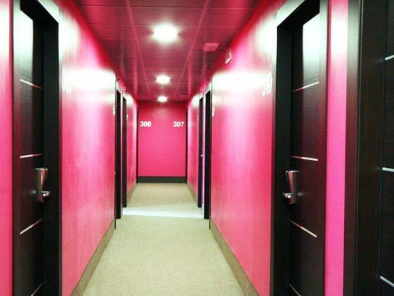 B&B Hotel Firenze Nuovo Palazzo Di Giustizia Esterno foto