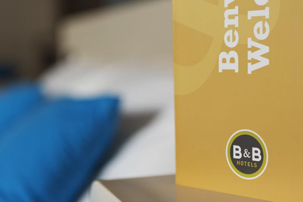 B&B Hotel Firenze Nuovo Palazzo Di Giustizia Esterno foto