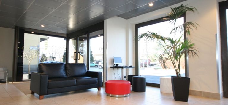 B&B Hotel Firenze Nuovo Palazzo Di Giustizia Esterno foto