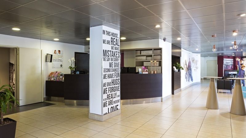 B&B Hotel Firenze Nuovo Palazzo Di Giustizia Esterno foto