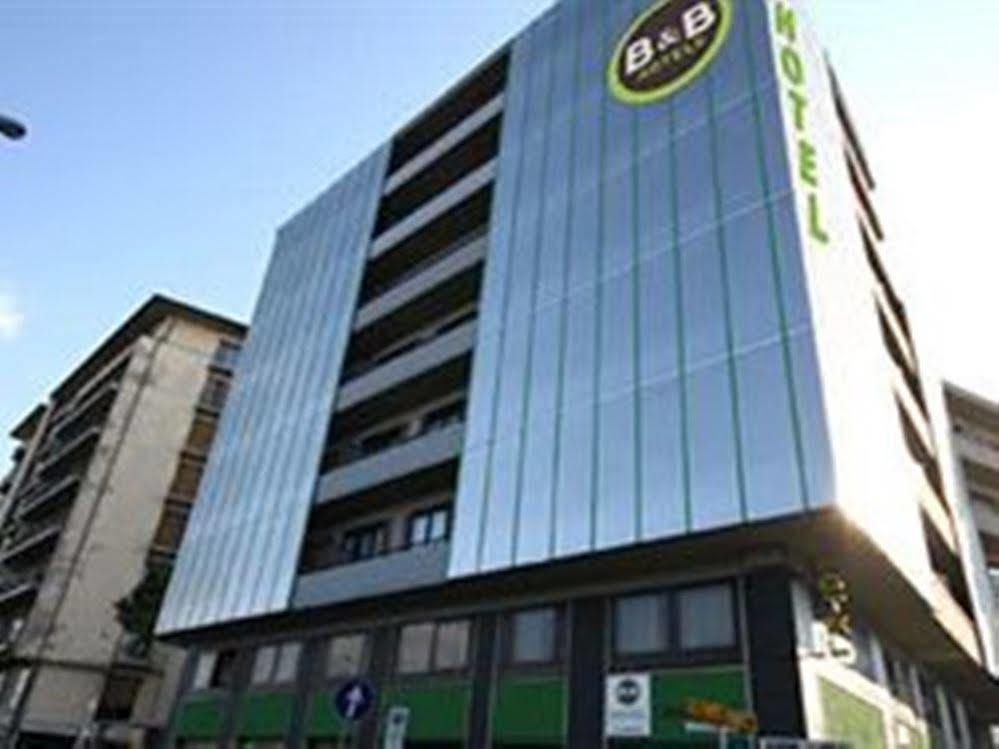 B&B Hotel Firenze Nuovo Palazzo Di Giustizia Esterno foto