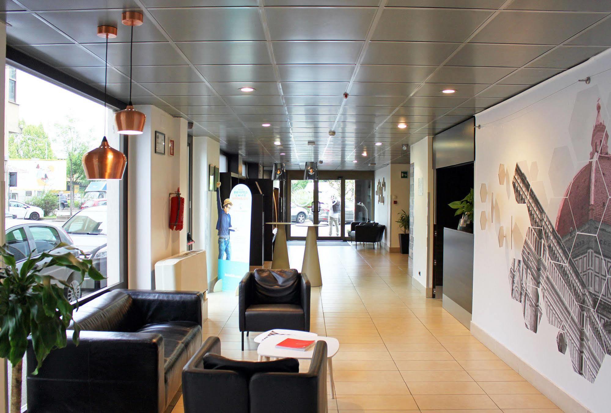 B&B Hotel Firenze Nuovo Palazzo Di Giustizia Esterno foto