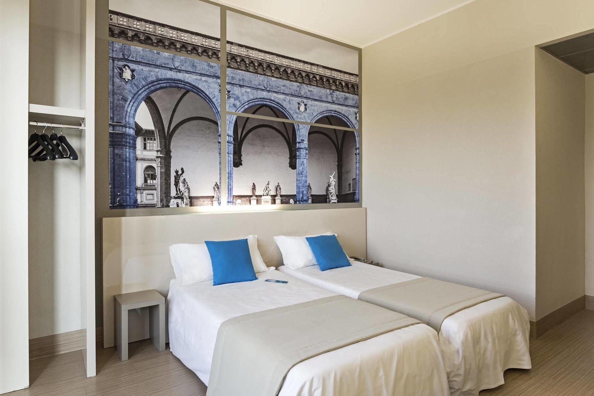 B&B Hotel Firenze Nuovo Palazzo Di Giustizia Esterno foto
