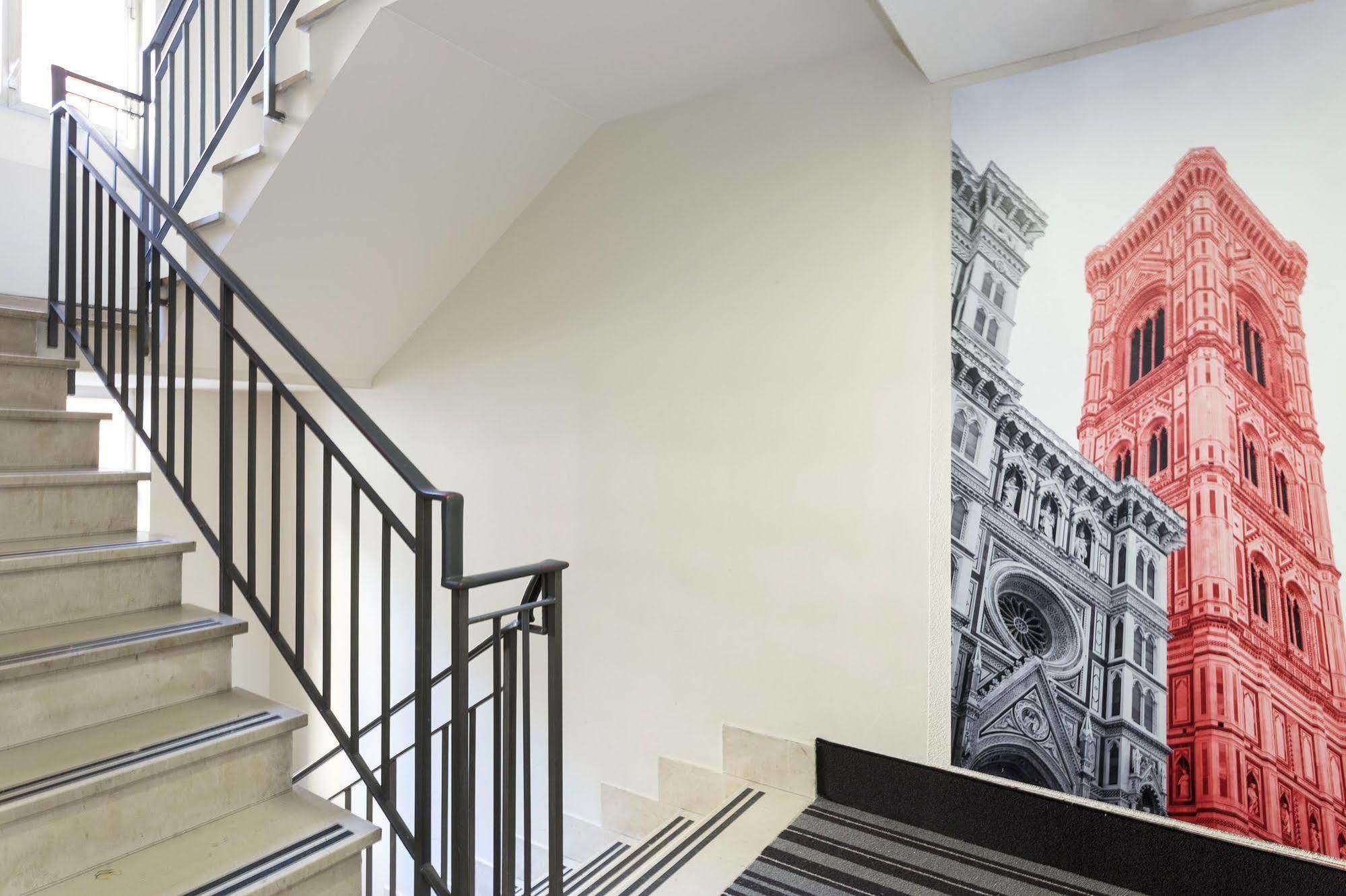 B&B Hotel Firenze Nuovo Palazzo Di Giustizia Esterno foto