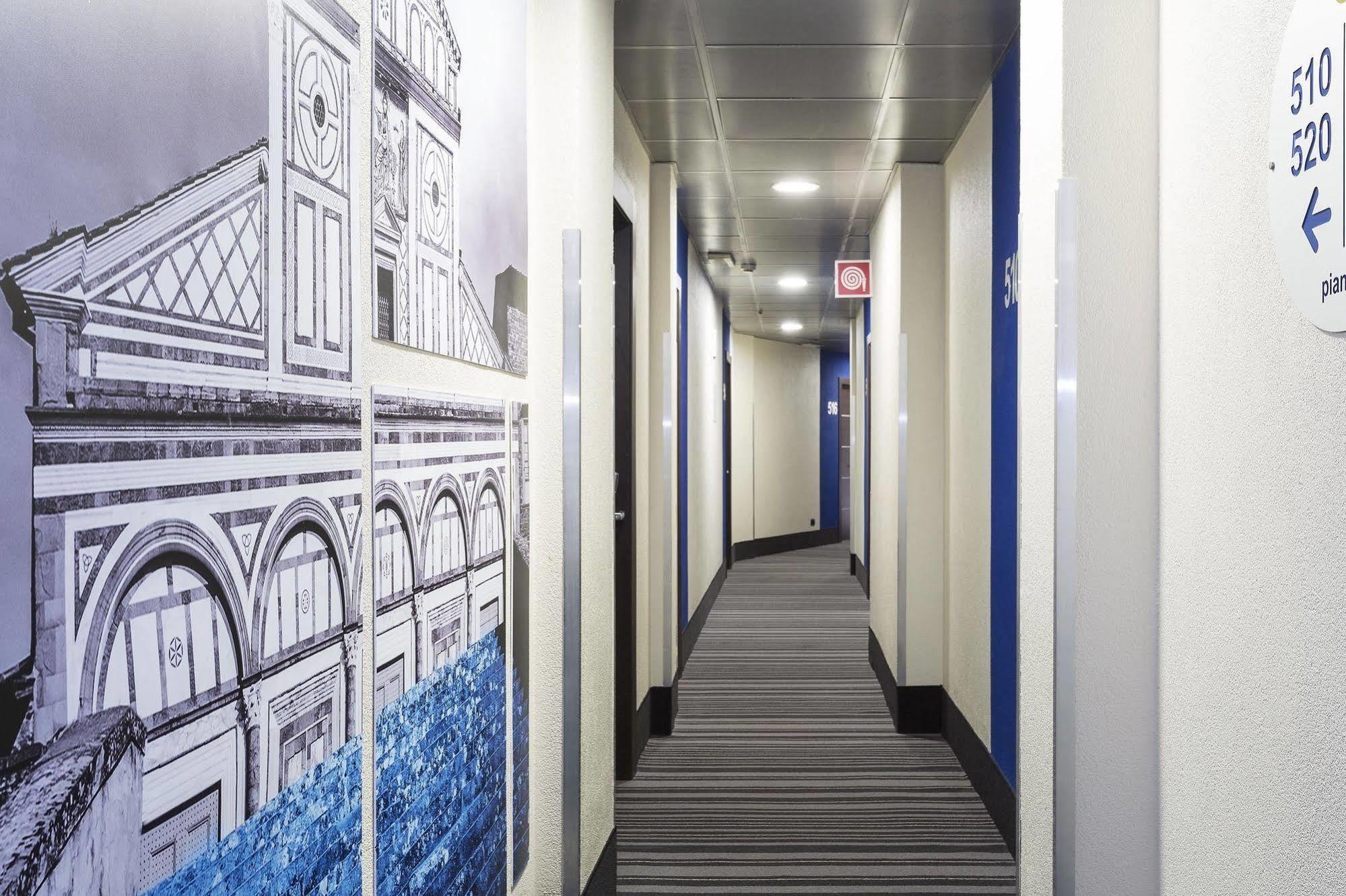 B&B Hotel Firenze Nuovo Palazzo Di Giustizia Esterno foto