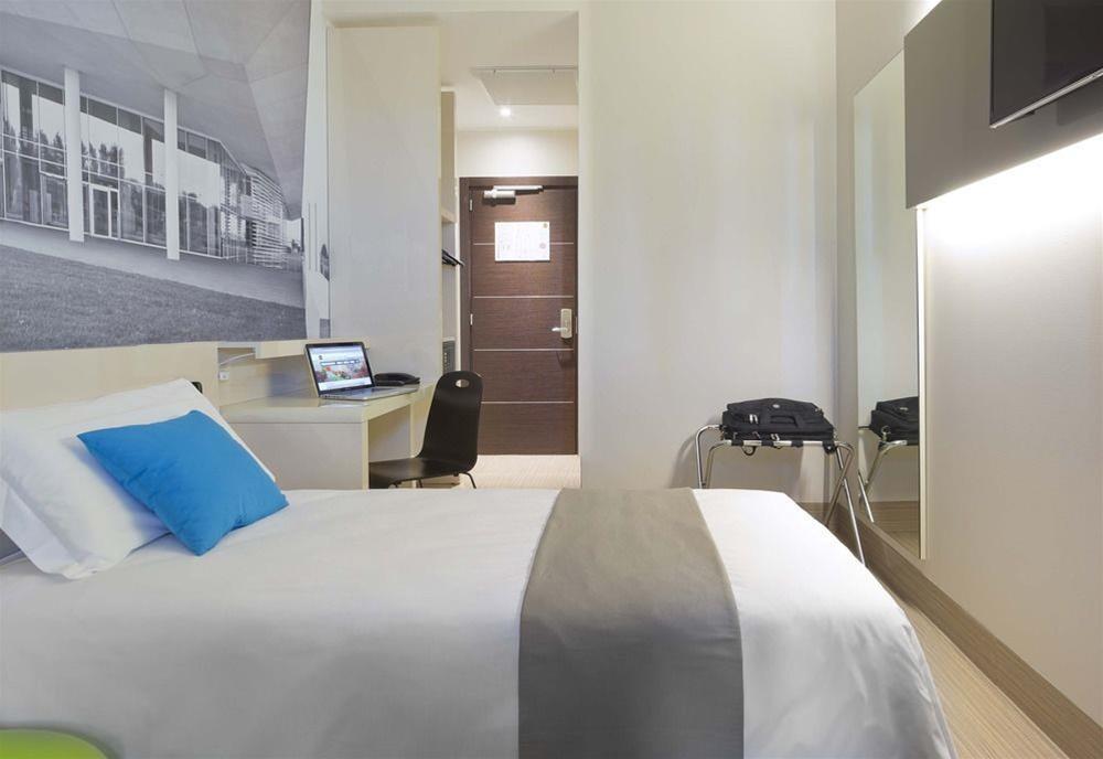 B&B Hotel Firenze Nuovo Palazzo Di Giustizia Esterno foto