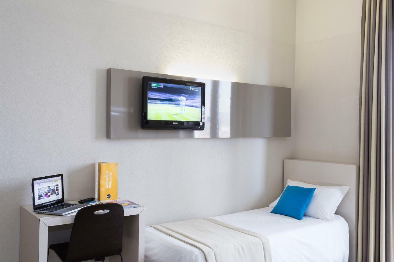 B&B Hotel Firenze Nuovo Palazzo Di Giustizia Esterno foto