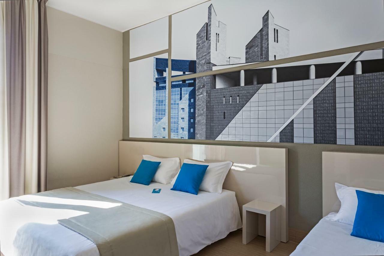 B&B Hotel Firenze Nuovo Palazzo Di Giustizia Esterno foto