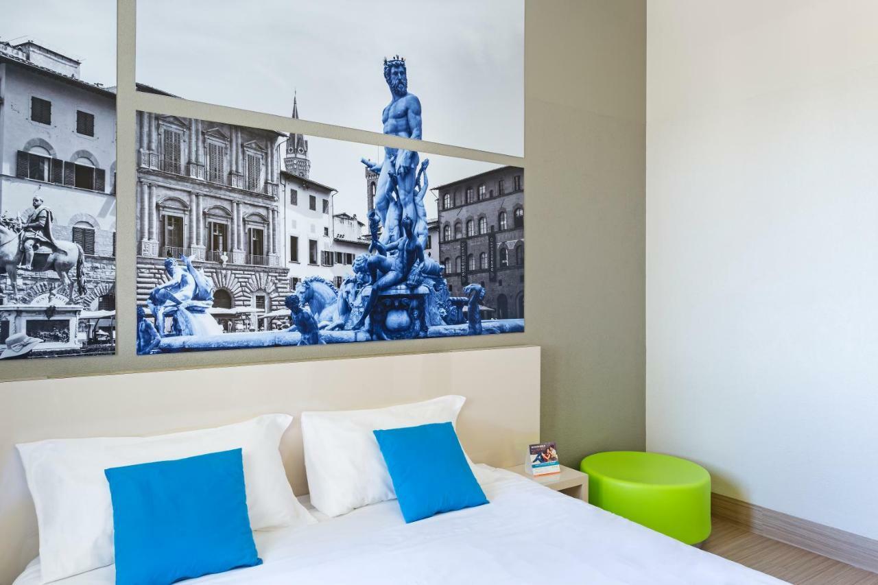 B&B Hotel Firenze Nuovo Palazzo Di Giustizia Esterno foto