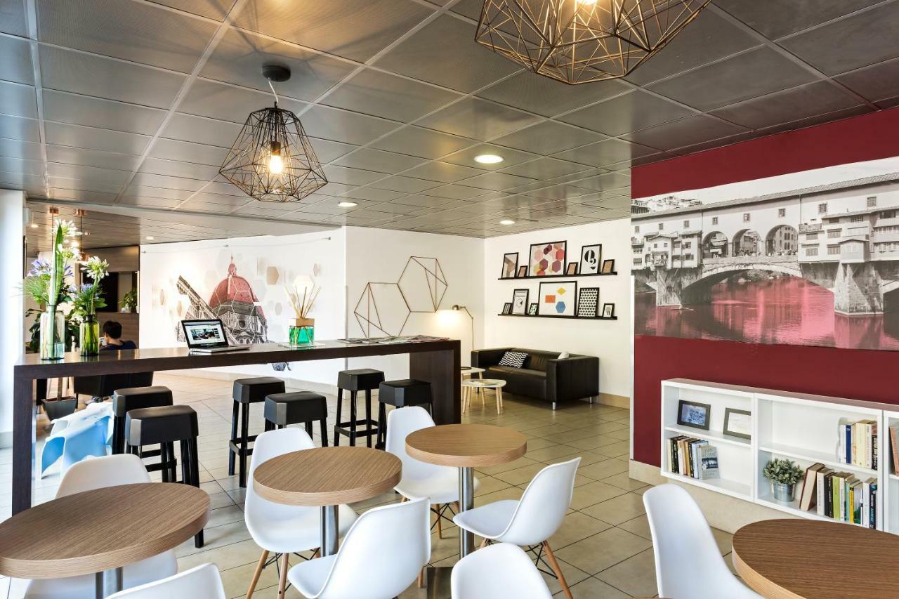 B&B Hotel Firenze Nuovo Palazzo Di Giustizia Esterno foto