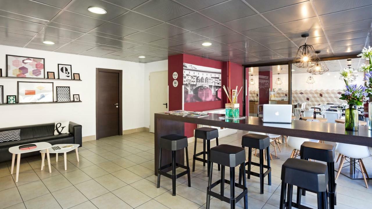 B&B Hotel Firenze Nuovo Palazzo Di Giustizia Esterno foto