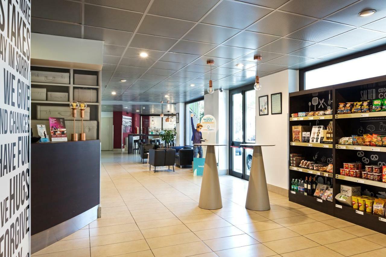 B&B Hotel Firenze Nuovo Palazzo Di Giustizia Esterno foto