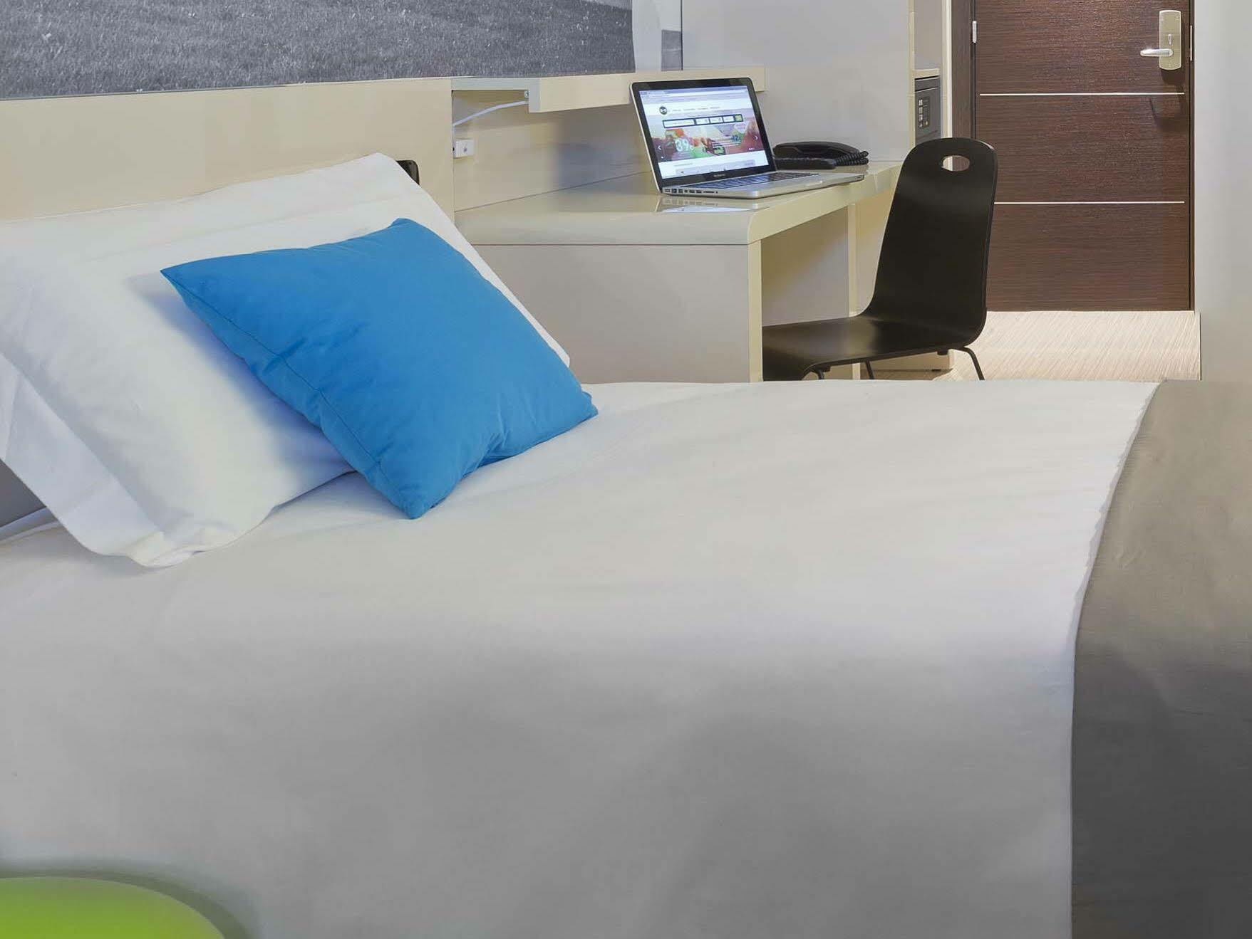 B&B Hotel Firenze Nuovo Palazzo Di Giustizia Esterno foto