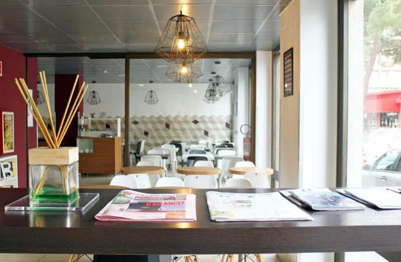 B&B Hotel Firenze Nuovo Palazzo Di Giustizia Esterno foto