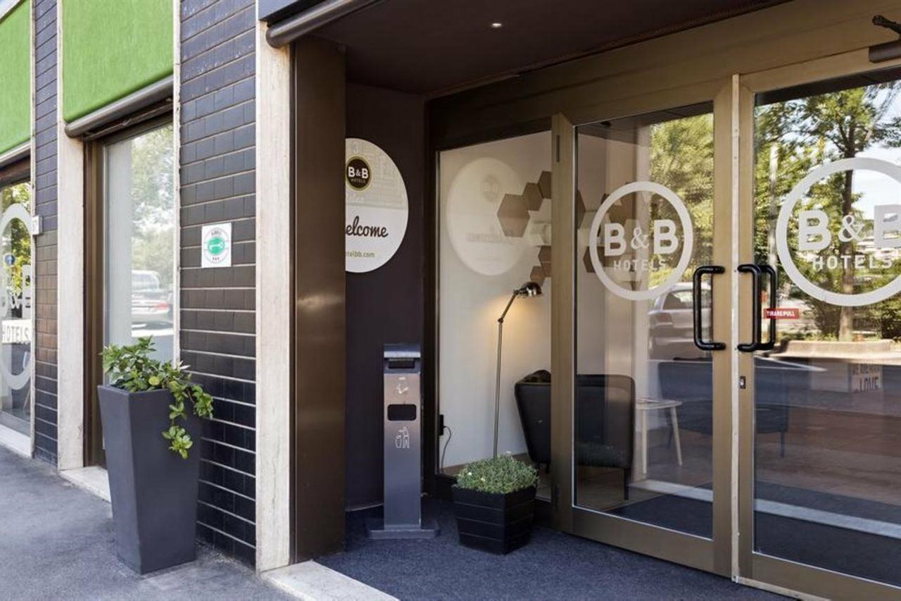 B&B Hotel Firenze Nuovo Palazzo Di Giustizia Esterno foto