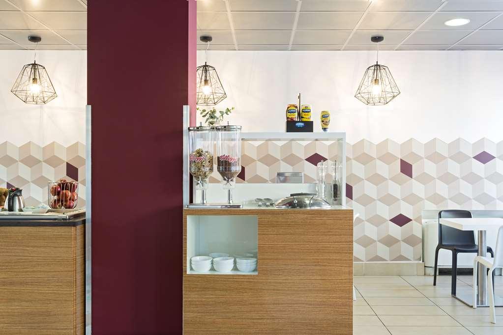 B&B Hotel Firenze Nuovo Palazzo Di Giustizia Ristorante foto