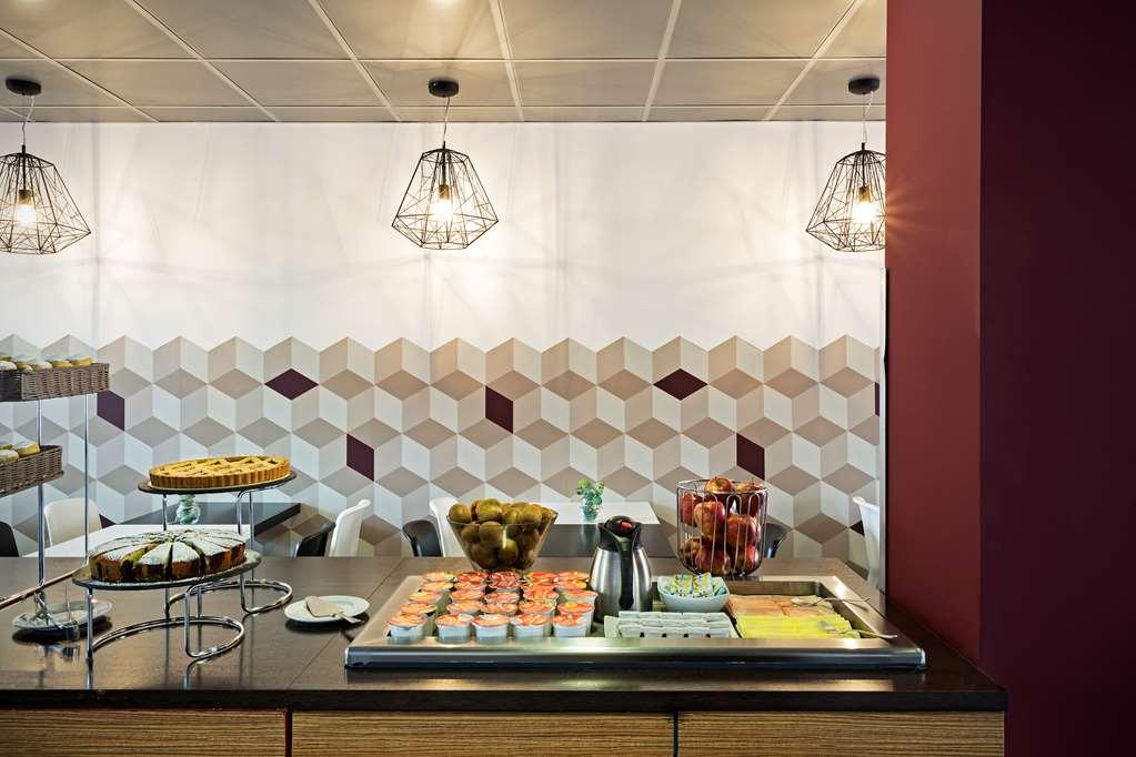 B&B Hotel Firenze Nuovo Palazzo Di Giustizia Ristorante foto