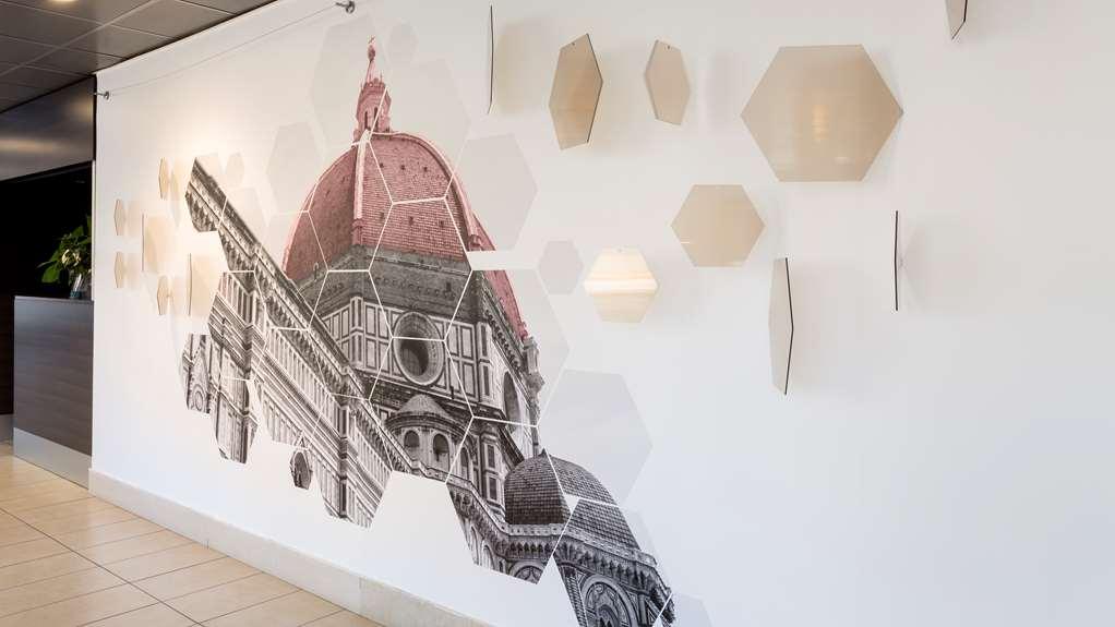B&B Hotel Firenze Nuovo Palazzo Di Giustizia Ristorante foto