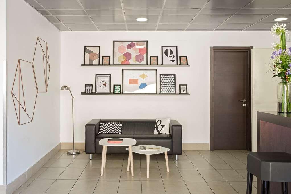 B&B Hotel Firenze Nuovo Palazzo Di Giustizia Ristorante foto