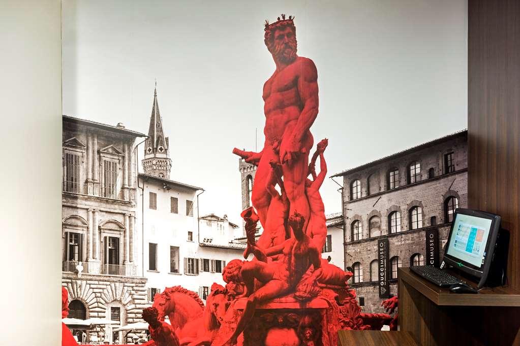 B&B Hotel Firenze Nuovo Palazzo Di Giustizia Esterno foto