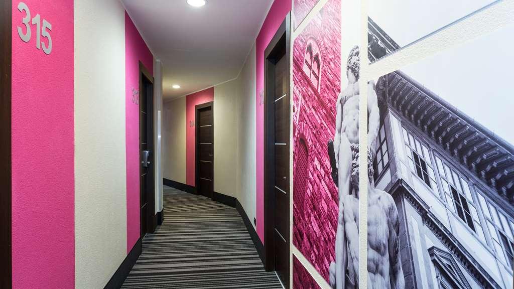B&B Hotel Firenze Nuovo Palazzo Di Giustizia Esterno foto